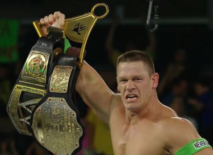 Is John Cena The Greatest WWE Champion Of All Time PWMania