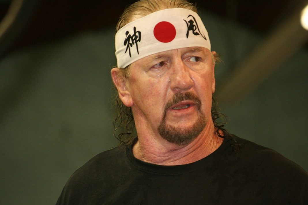 Wwe Hall Of Famer Terry Funk Has A Wild Return To The Ring Video