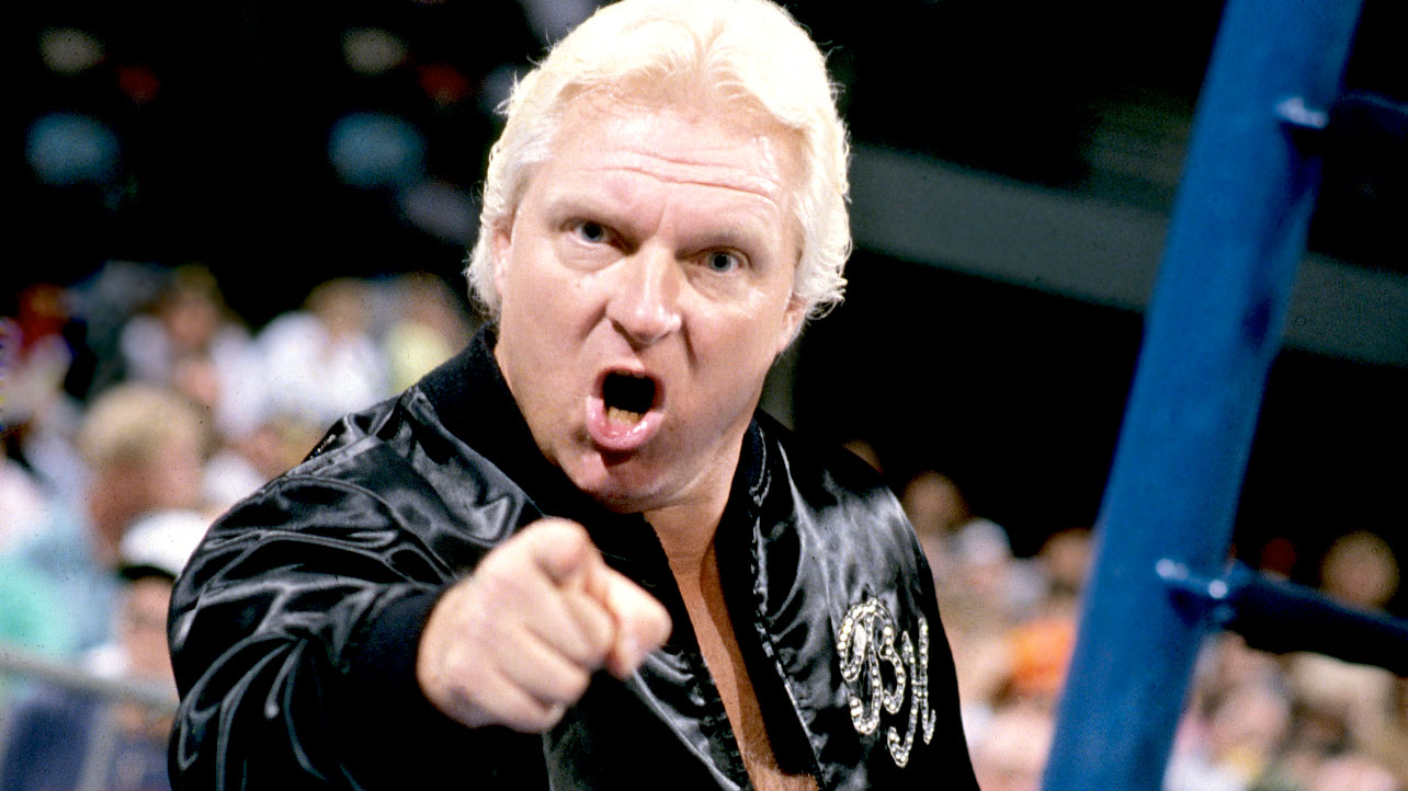 bobby heenan shirt