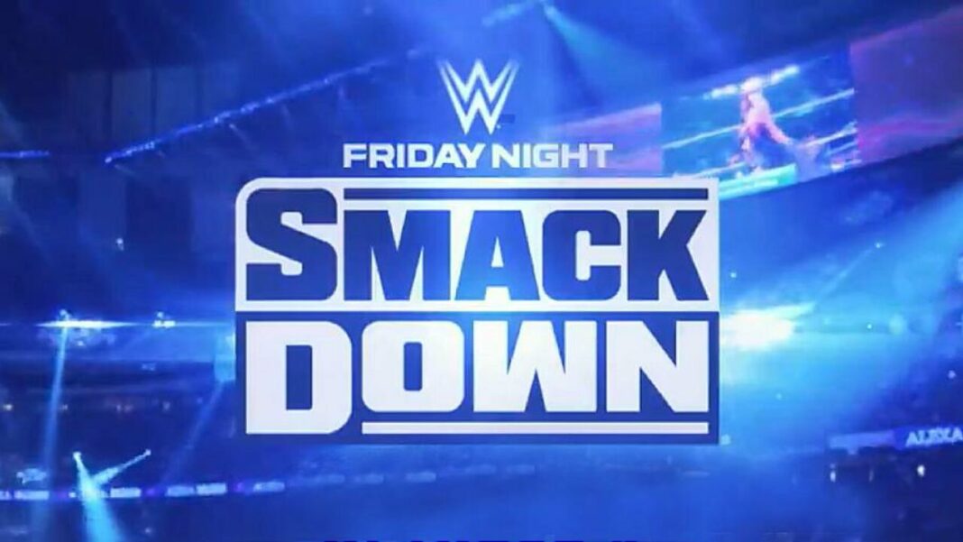 WWE Friday Night SmackDown Results October 11, 2019 PWMania
