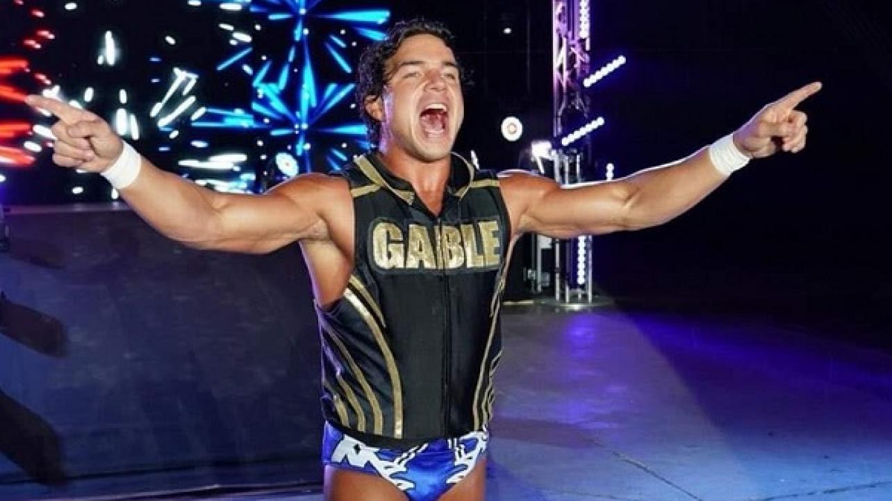 Latest News On Chad Gables Wwe Future Following Tease From Aew Star