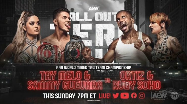 Additional Title Match Added To Zero Hour Pre Show At Aew All Out