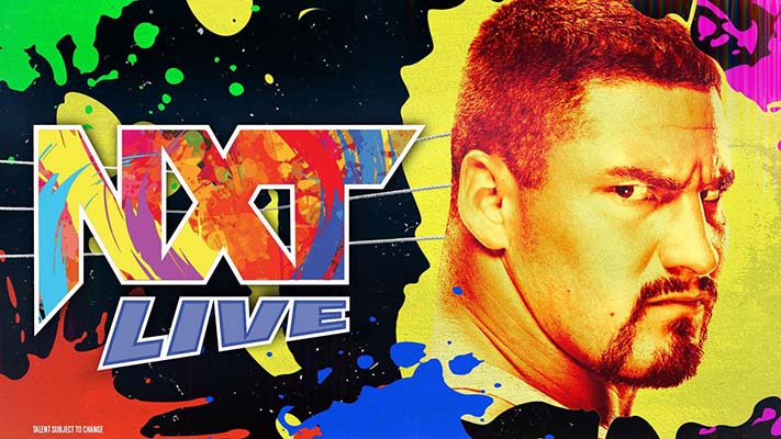 Wwe Nxt Live Event Results From Orlando Fl Pwmania