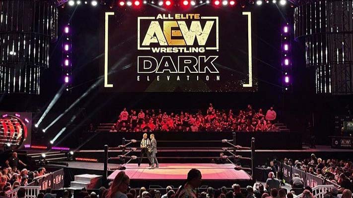 AEW Return And More Set For Tonights Halloween Edition Of Dark