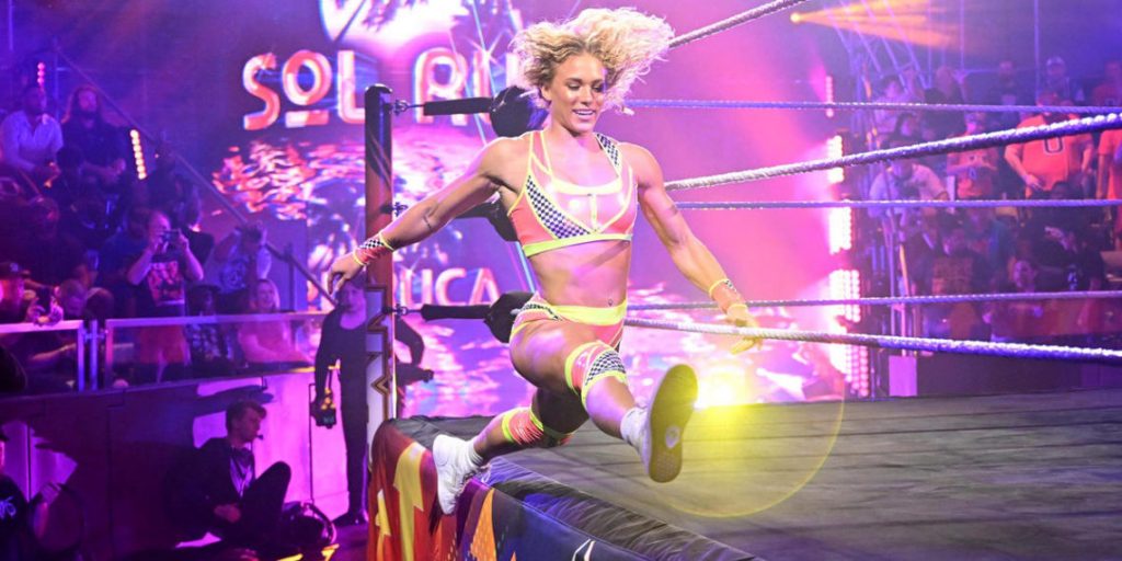 WWE Officials Very Happy Over Viral Buzz For NXT Star Sol Ruca