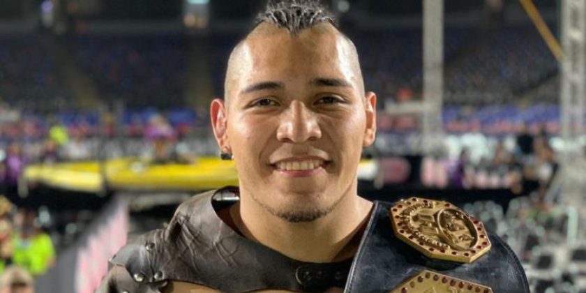 Tna Provides Injury Updates On El Hijo Del Vikingo And Chris Bey