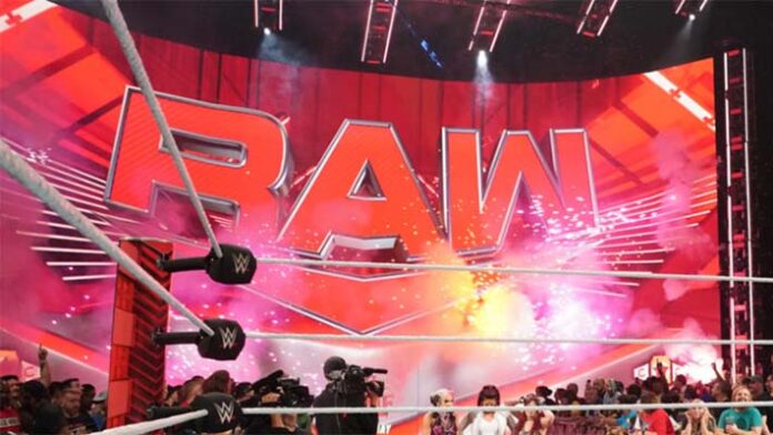Possible Spoiler Wwe Nxt Star In Town Ahead Of Tonights Raw Pwmania
