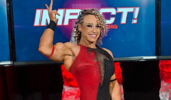 Spoilers Nxt Star Answers Jordynne Graces Open Challenge At Tna