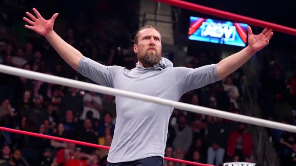 Backstage Update On Bryan Danielsons Injury Scare At Aew Collision