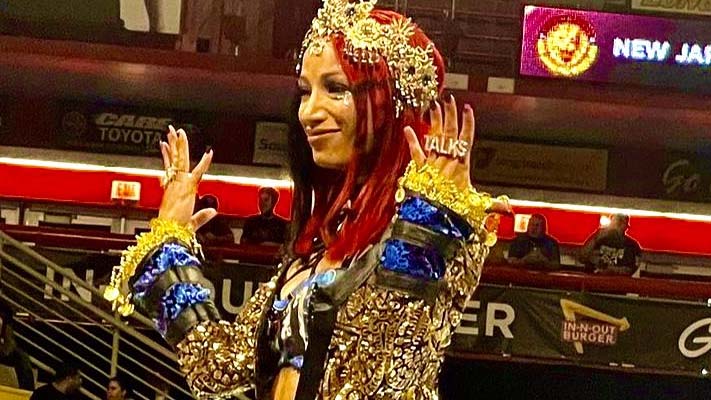 Original Plans For Mercedes Mone Prior To Her Injury At Njpw Resurgence