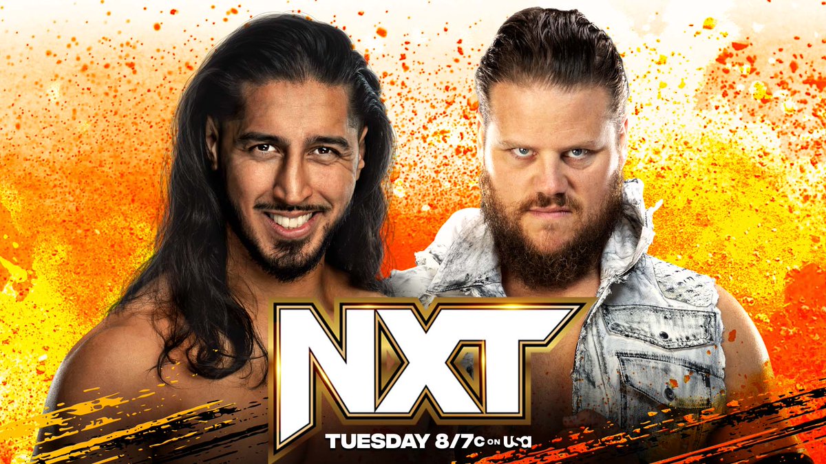 Wwe Nxt Preview For Tonight Orlando Fl Pwmania