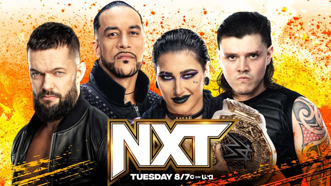 WWE NXT Preview For Tonight 7 11 2023 Orlando FL PWMania