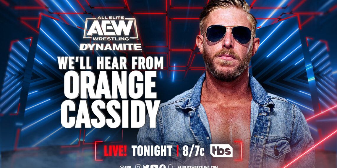 New Segment Set For Tonights Aew Dynamite Updated Lineup Pwmania