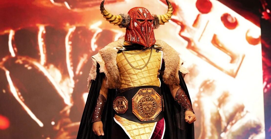 El Hijo Del Vikingo Set For Japan Debut PWMania Wrestling News