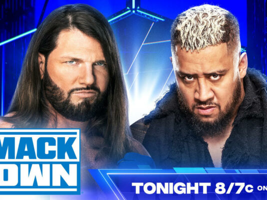 Spoilers Wwe Smackdown Taping Results For Pwmania Wrestling News