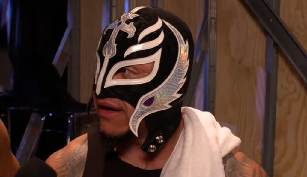 Low Ki Reveals Pitching Mask Vs Mask Match Against Rey Mysterio In WWE