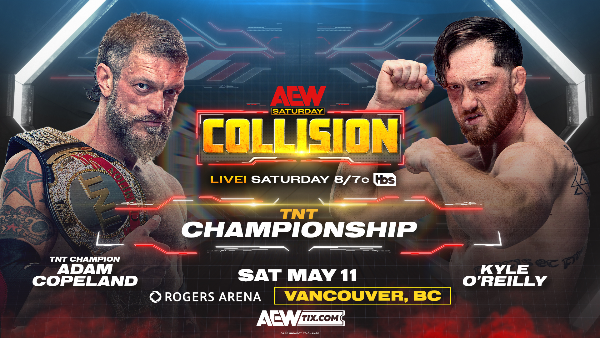 AEW Collision Review May 11 2024 PWMania Wrestling News