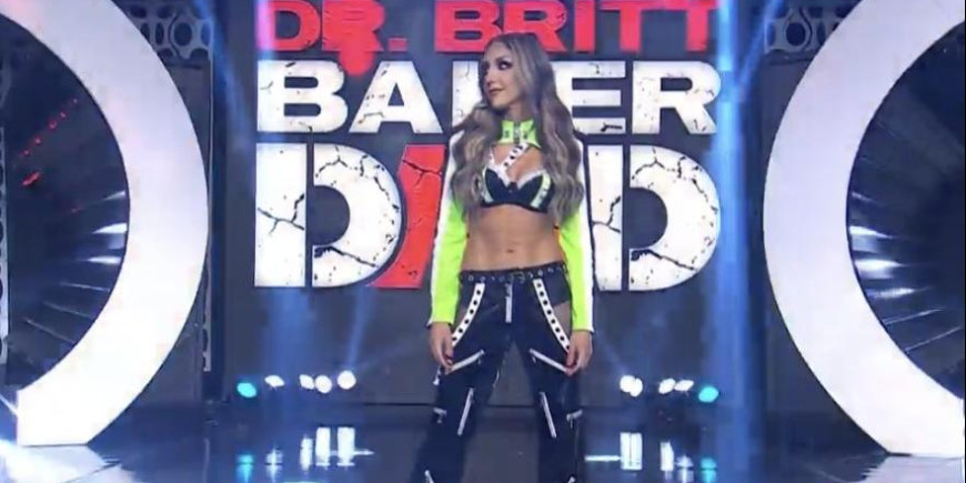 Mercedes Mon Addresses Britt Bakers Return At Aew X Njpw Forbidden