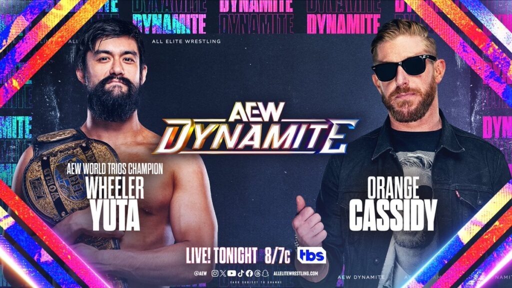 Aew Dynamite Results November Pwmania Wrestling News