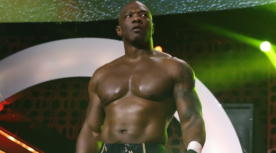 Shining Forever The Story Behind Shelton Benjamins New Aew Theme Song