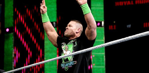 John Cena S Return Announced Wwe Adds New Logo To Other Titles Ryback Thanks Vegas Pwmania Com