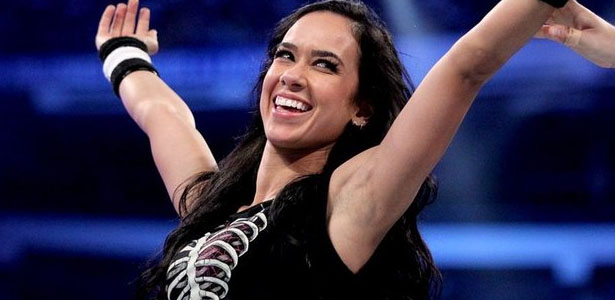 Wwe Aj Lee Fucking Vidios - AJ Lee Talks About Not Appearing on WWE Total Divas, Teasing a Crush with  Paige, More - PWMania - Wrestling News