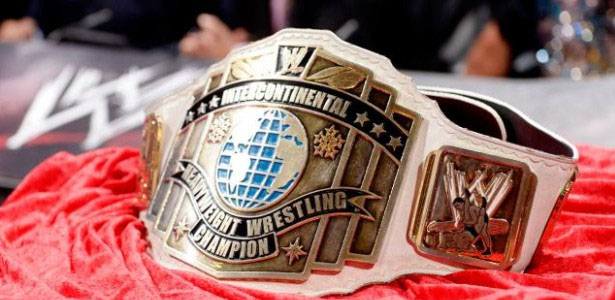 Wwe Intercontinental And United States Titles Getting New Designs Pwmania Com