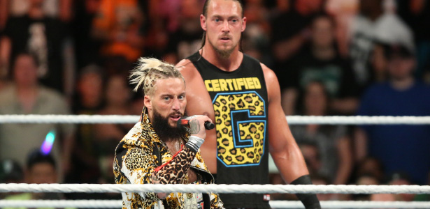 enzo amore sneakers