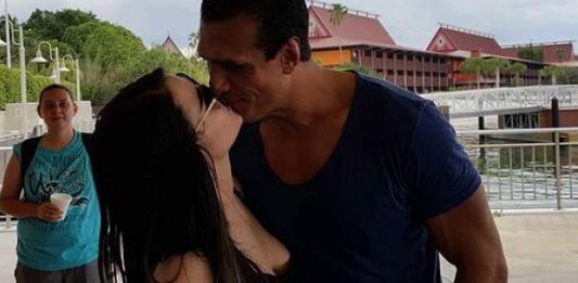 paige married to alberto del rio