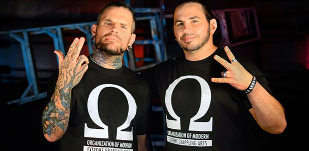 hardy boyz wwe