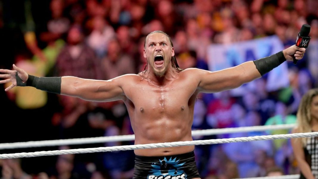 Big Cass Opens Up About His Alcohol Addiction - PWMania - Wrestling News