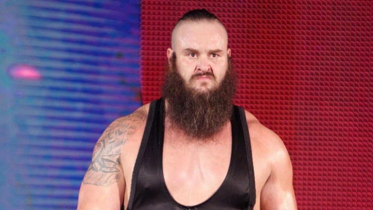 will braun strowman go to aew