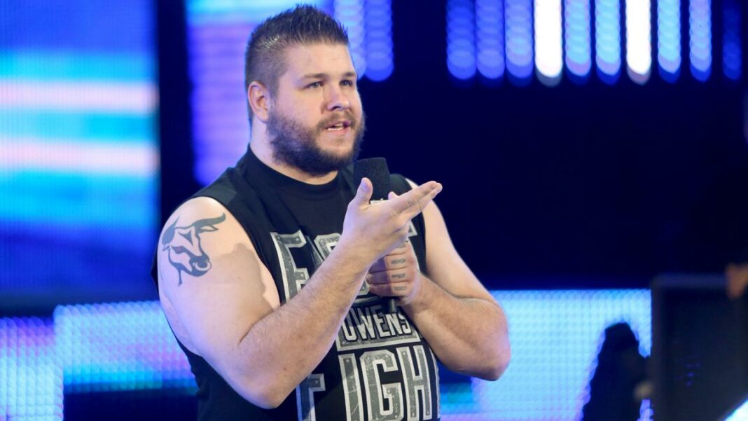 kevin owens aew