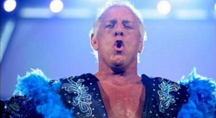 Ric Flair’s Son-in-law Addresses Concern About Him Coming Out of ...