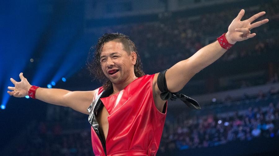 shinsuke-nakamura-wwe-smackdown - WWE News, WWE Results, AEW News