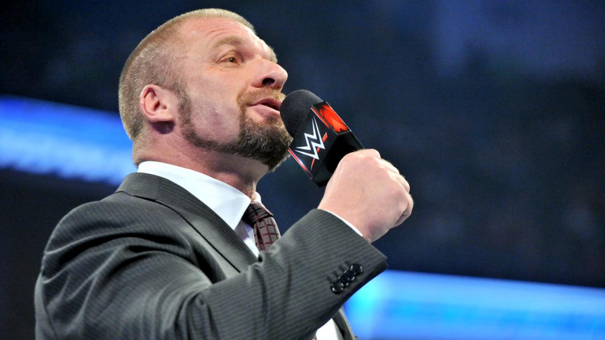 WATCH: Triple H on rumors of Edge and Paige possibly returning to the ring  - Wrestling News