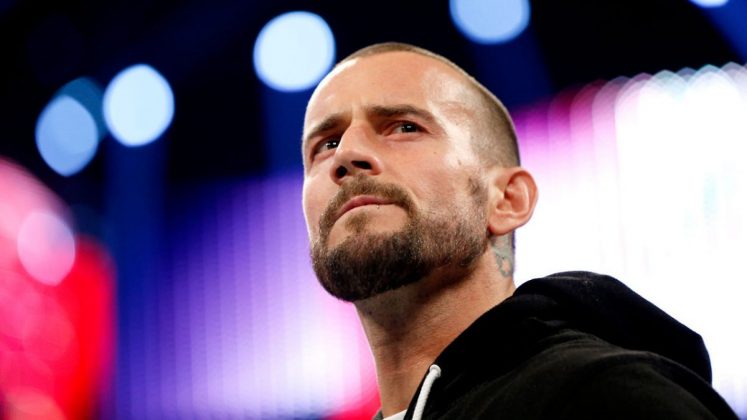 cm punk ice cream bar wwe