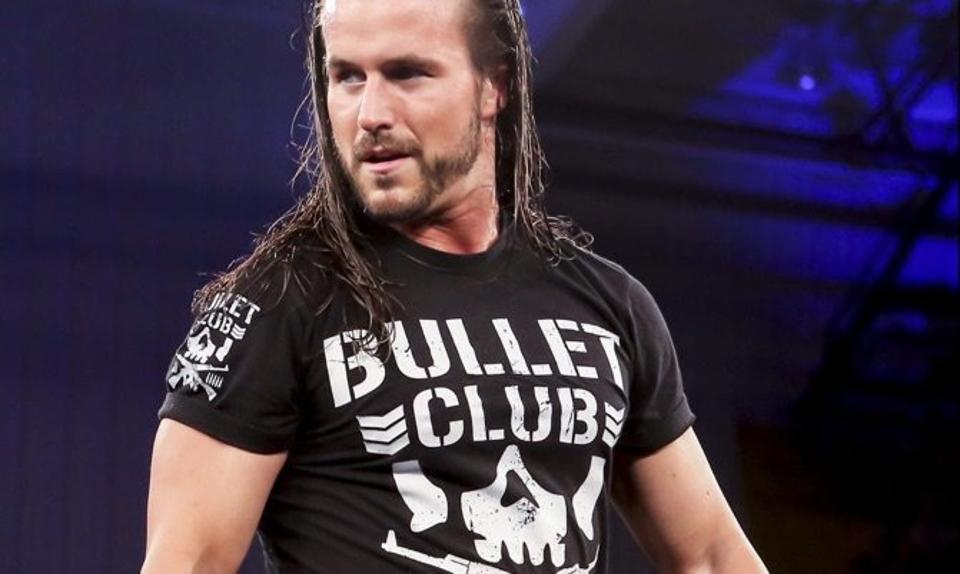 adam cole aew