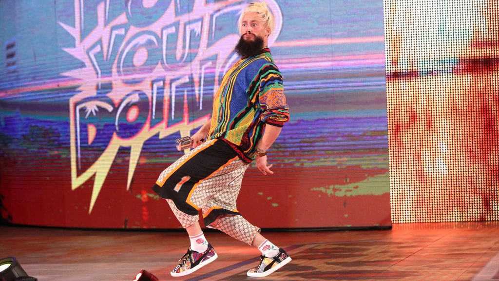 enzo amore aew