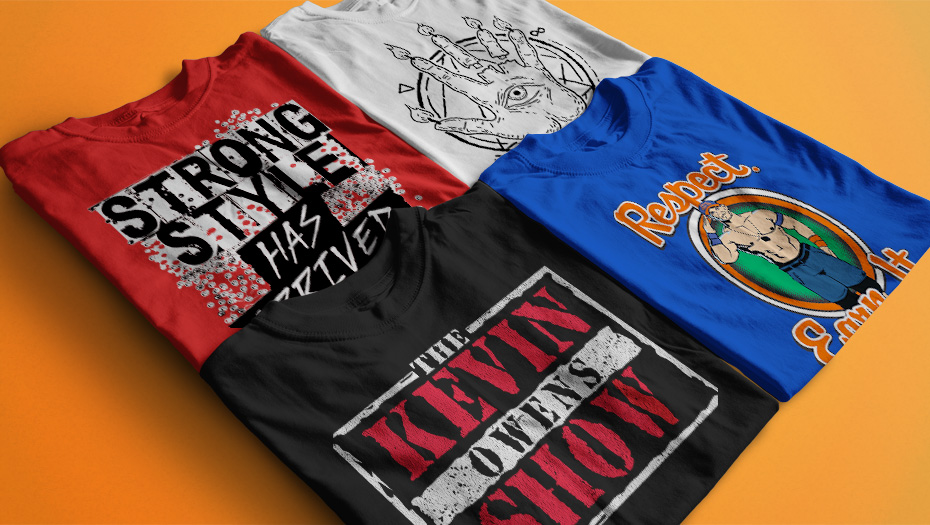 Today Only: WWE T-Shirts As Low As $10 At WWEShop - PWMania - Wrestling ...