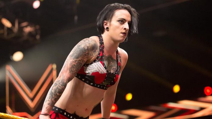 Ruby Riot On Her Unique Look Helping Her Get Into WWE The Origin Of