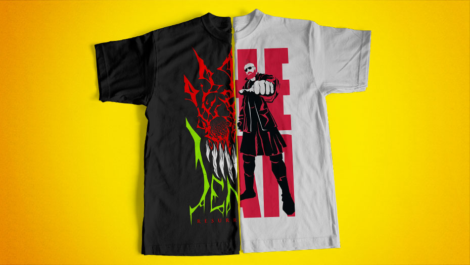 Today Only - Buy One WWE T-Shirt, Get One For $1 At ...