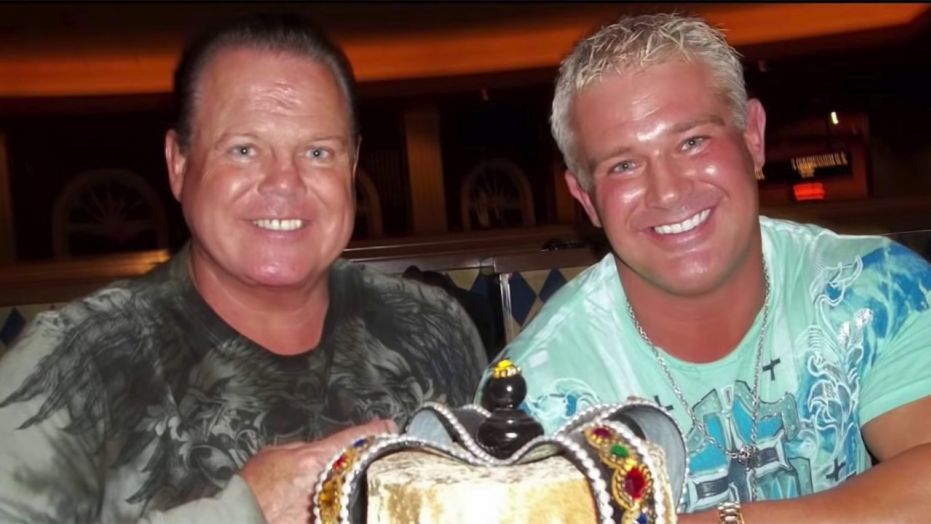 WWE legend Jerry Lawler doubts son Brian Christopher killed himself - Daily  Star