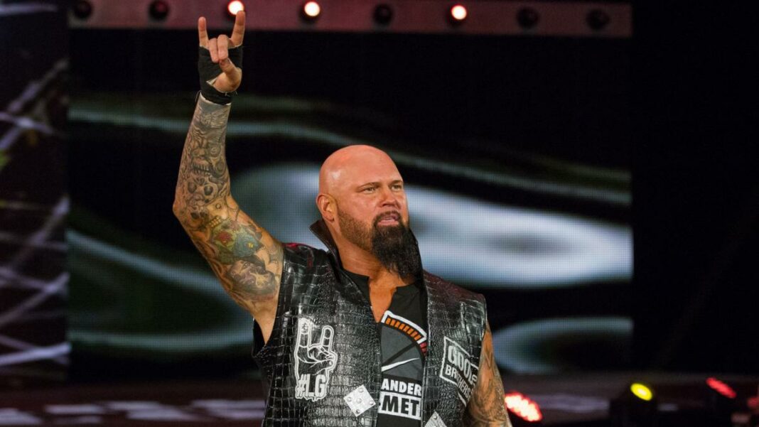 Doc Gallows Provides Update On NJPW Talks | PWMania.com