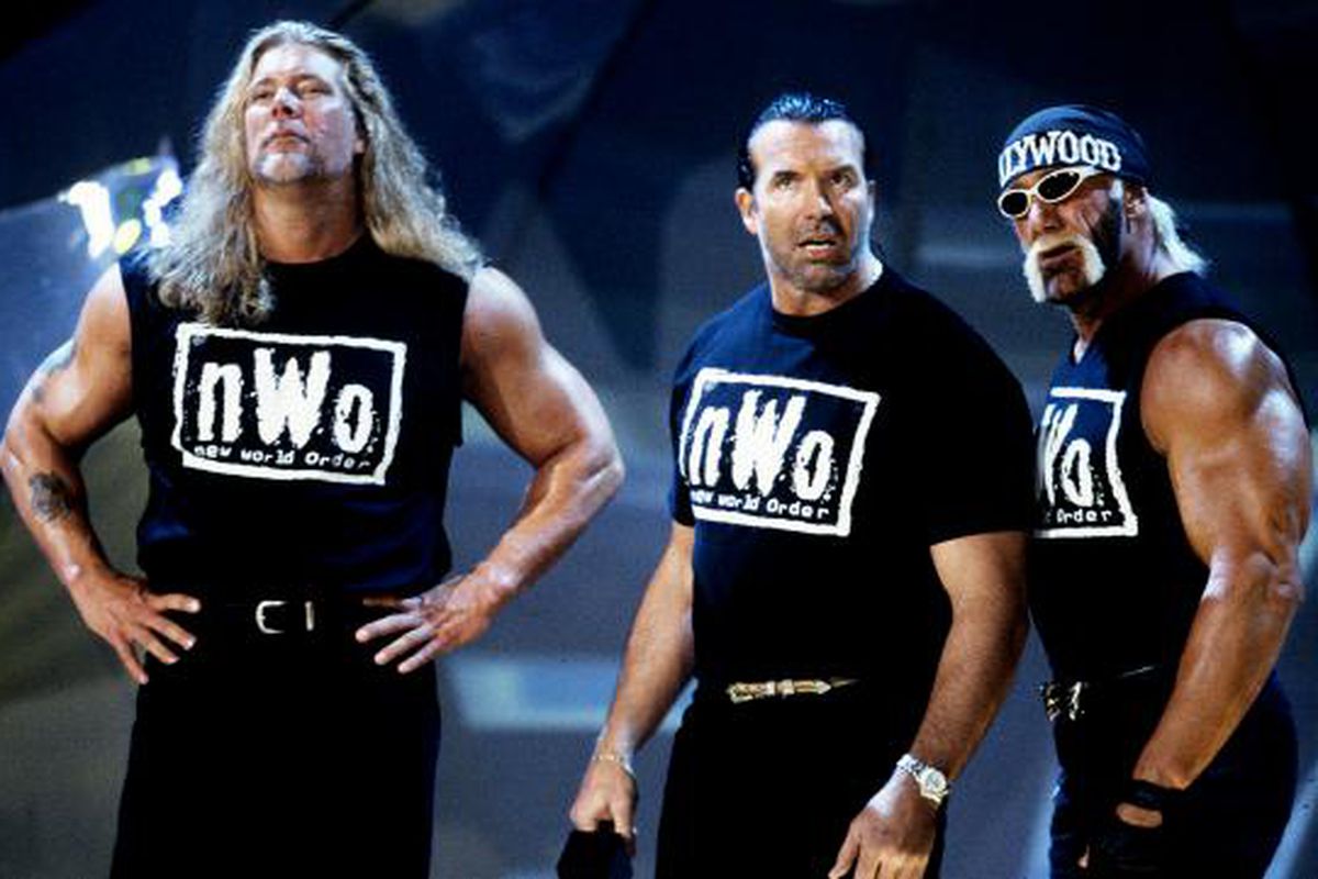Kevin Nash Claims He Was Never Paid By WWE For nWo Merchandise ...