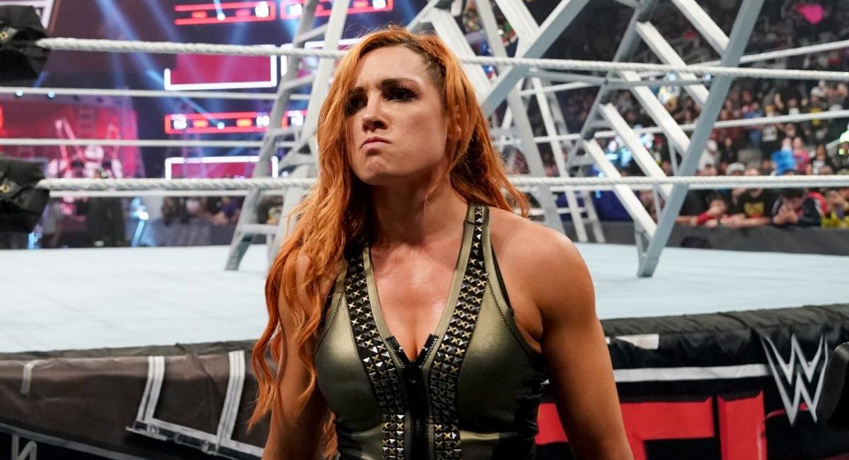SPOILERS* Update On Becky Lynch For Tonight's WWE RAW - PWMania - Wrestling News