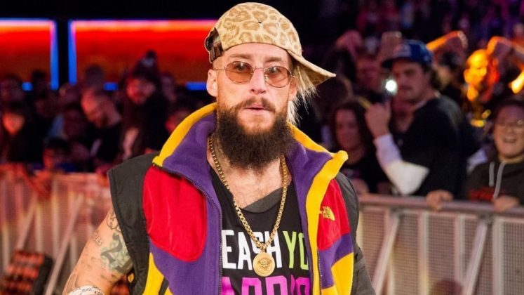 enzo amore aew