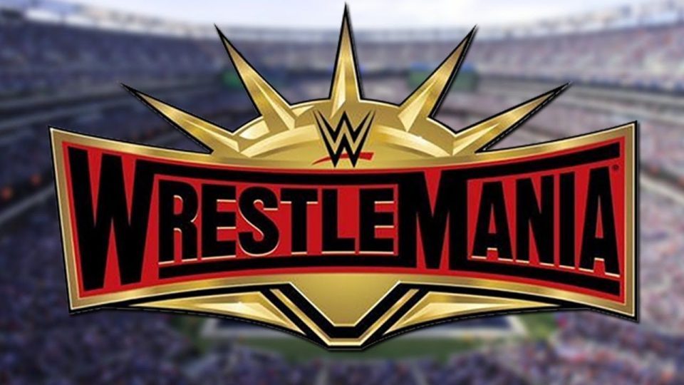 Update On WWE WrestleMania 35 Set Design (Photos) - PWMania - Wrestling ...