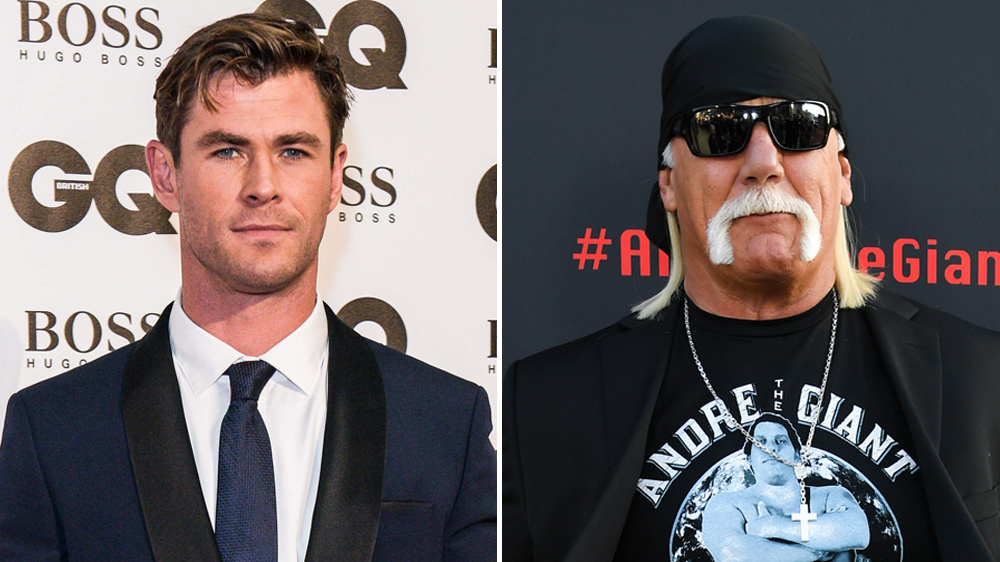 Chris Hemsworth To Play Hulk Hogan In Biopic On The Wrestling Legend Pwmania Wrestling News 