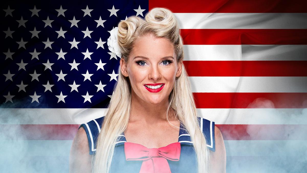Backstage News On Lacey Evans Brief Appearance At Elimination Chamber